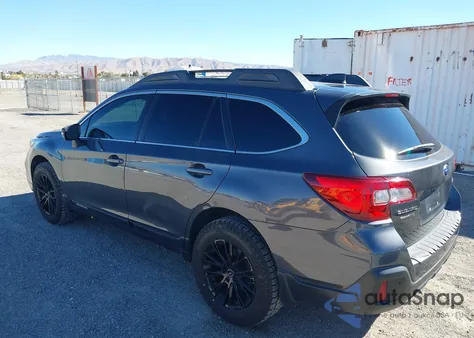 2019 Subaru Outback 2.5I Limited from USA, damaged, VIN 4S4BSANC9K3290618